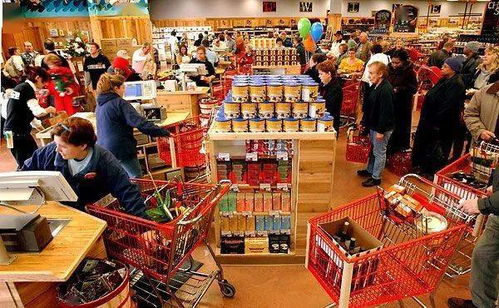 美国最神奇的超市是如何养成的
